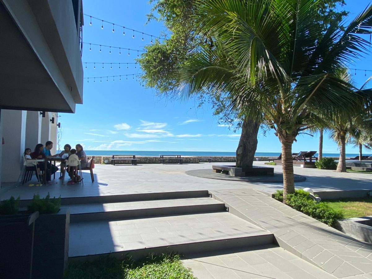 Siambeach Resort Cha-Am Εξωτερικό φωτογραφία