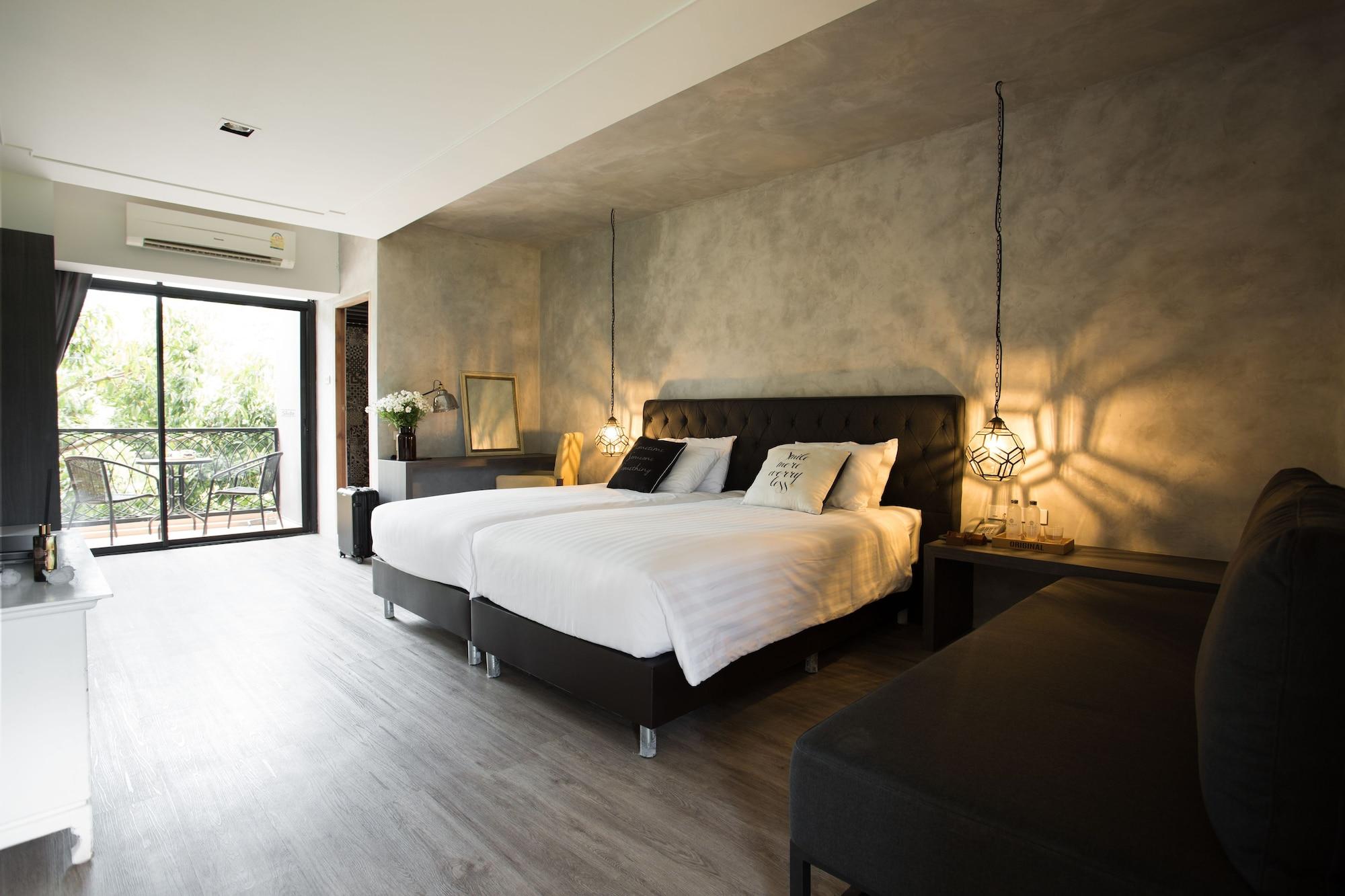 Siambeach Resort Cha-Am Εξωτερικό φωτογραφία
