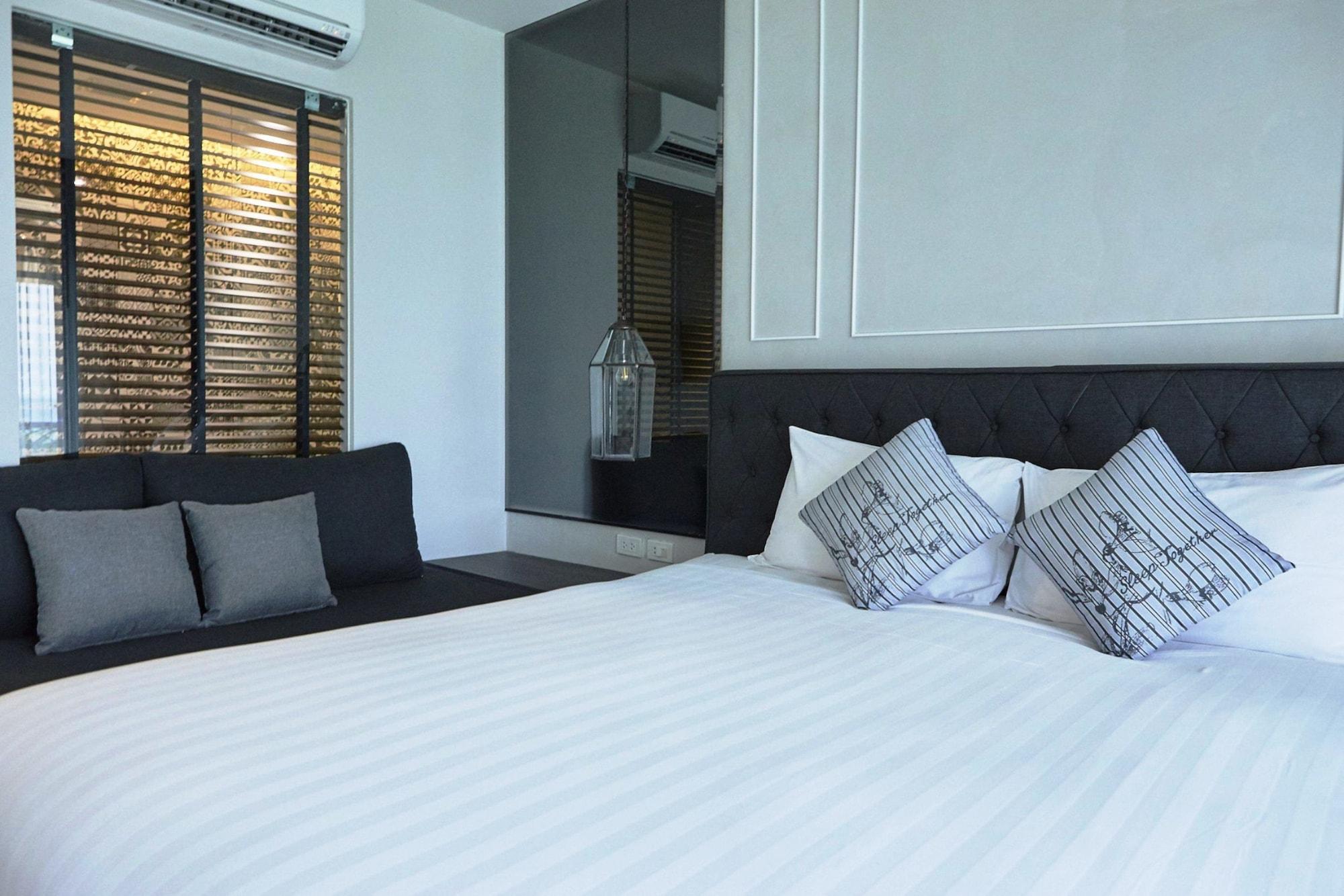 Siambeach Resort Cha-Am Εξωτερικό φωτογραφία