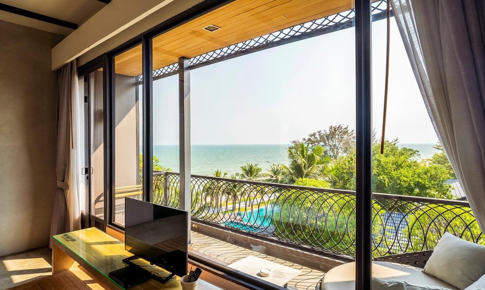 Siambeach Resort Cha-Am Εξωτερικό φωτογραφία