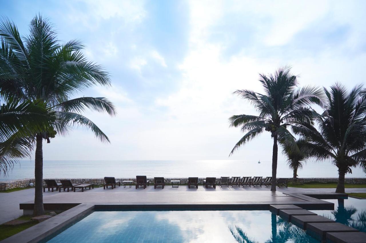 Siambeach Resort Cha-Am Εξωτερικό φωτογραφία