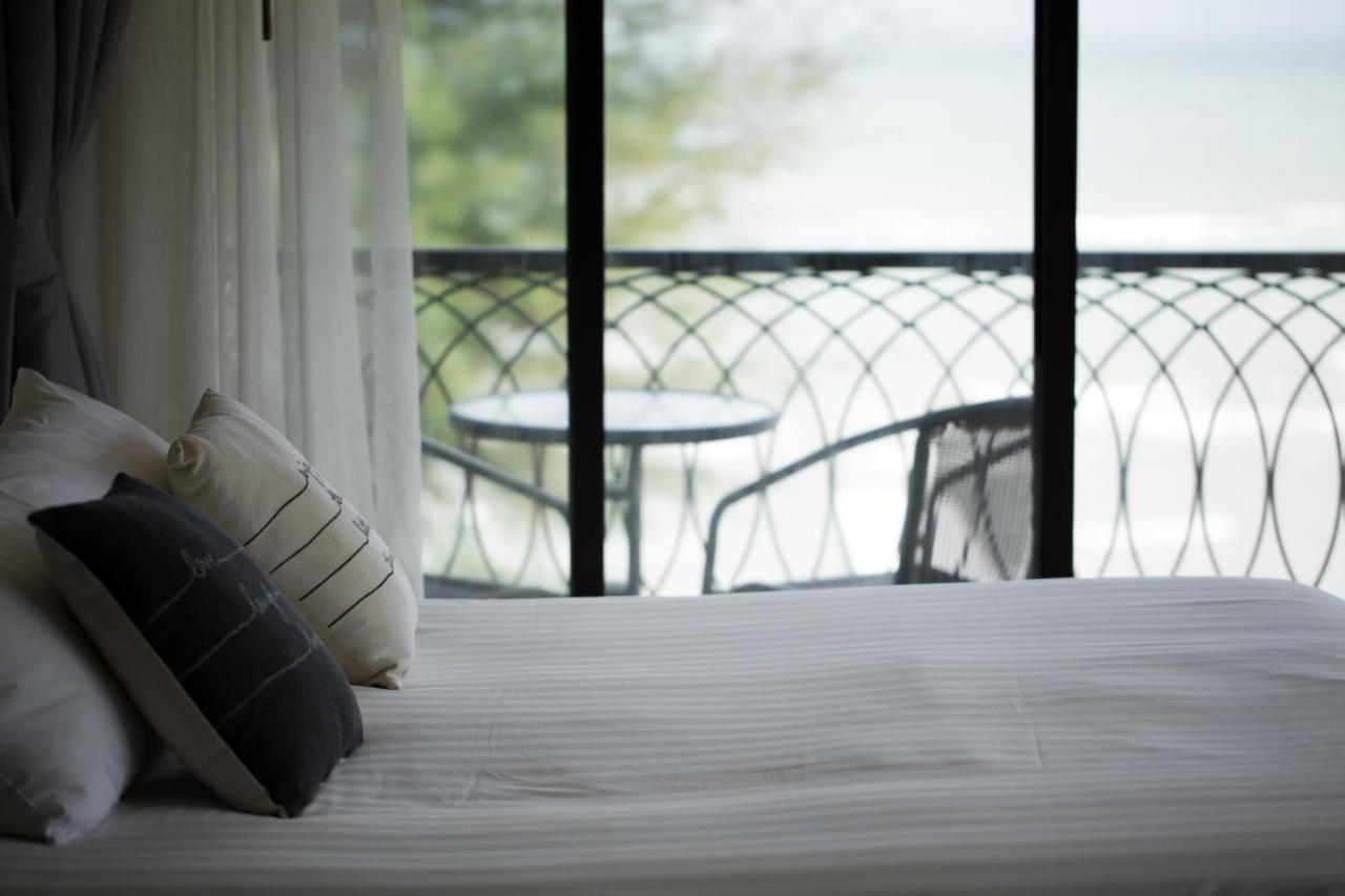 Siambeach Resort Cha-Am Εξωτερικό φωτογραφία