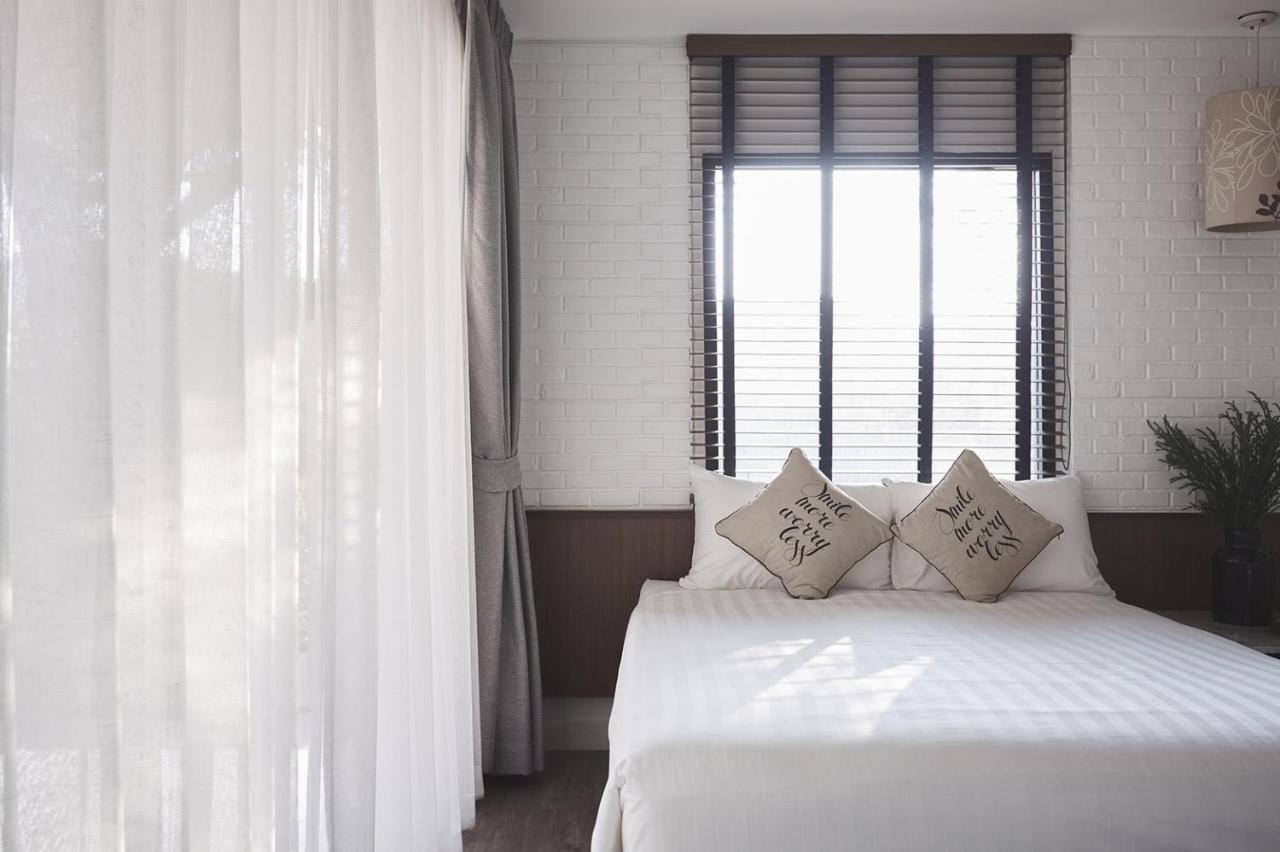 Siambeach Resort Cha-Am Εξωτερικό φωτογραφία